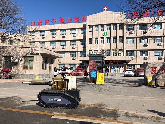 醫院消毒